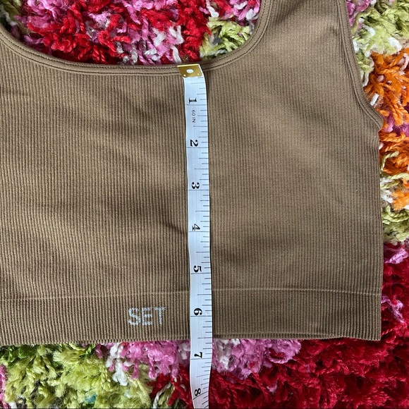 Set Active Sports Bra - Picture 4 of 7